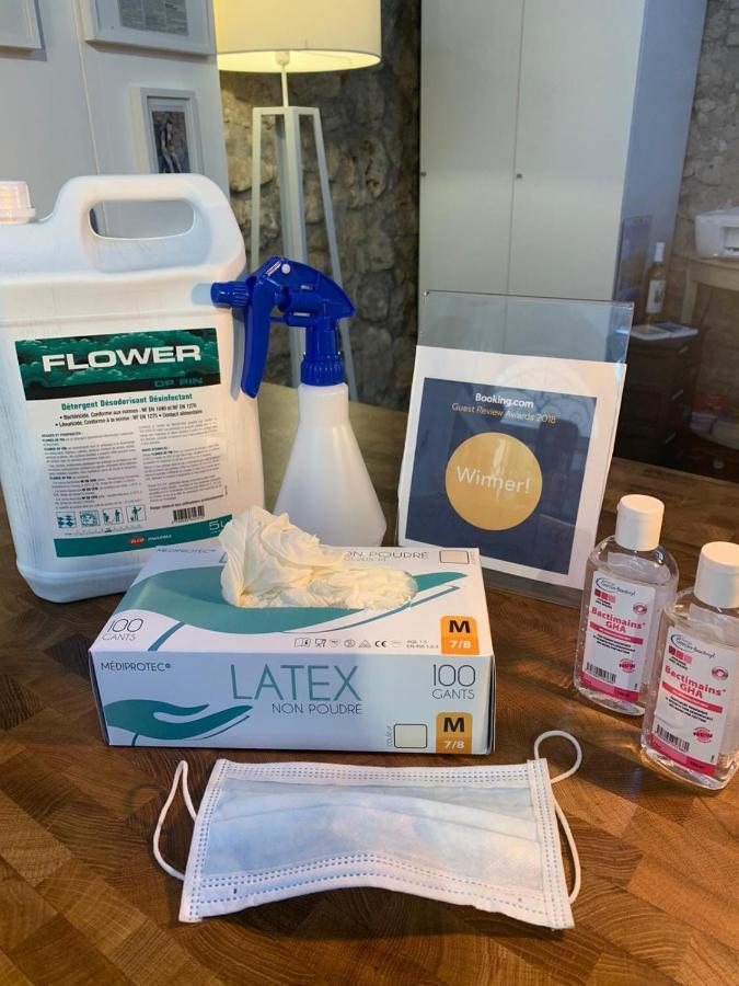 Lou C -Charmant Apt, Clim, Wifi, Refait A Neuf, 6Pers ニース エクステリア 写真